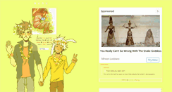Desktop Screenshot of 8heartbeats.tumblr.com