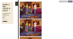 Desktop Screenshot of checkittwice.tumblr.com