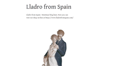 Desktop Screenshot of lladro.tumblr.com