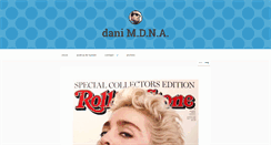 Desktop Screenshot of danib22.tumblr.com