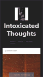 Mobile Screenshot of intoxicatedfairytales.tumblr.com