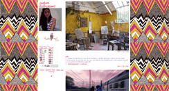 Desktop Screenshot of klaudia-ak.tumblr.com