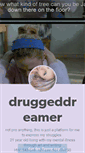 Mobile Screenshot of druggeddreamer.tumblr.com