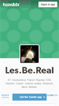 Mobile Screenshot of lesbereal.tumblr.com