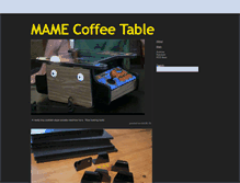 Tablet Screenshot of mamecoffeetable.tumblr.com