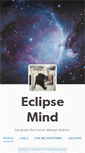 Mobile Screenshot of eclipsemind.tumblr.com