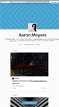 Mobile Screenshot of aaronmeyers.tumblr.com