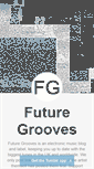 Mobile Screenshot of futuregrooves.tumblr.com