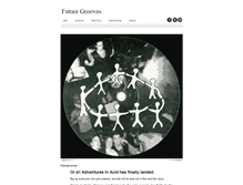Tablet Screenshot of futuregrooves.tumblr.com