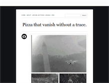 Tablet Screenshot of ninjapizza.tumblr.com