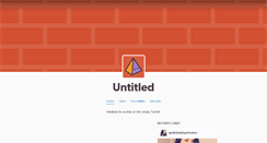 Desktop Screenshot of afterbite.tumblr.com