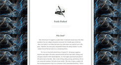 Desktop Screenshot of freelyradical.tumblr.com