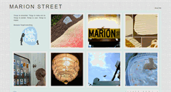 Desktop Screenshot of marionst.tumblr.com