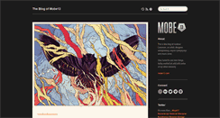 Desktop Screenshot of mobe13.tumblr.com