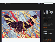 Tablet Screenshot of mobe13.tumblr.com