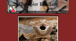 Desktop Screenshot of escarlattachecspier.tumblr.com