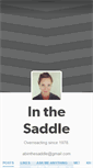 Mobile Screenshot of inthesaddle.tumblr.com