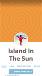 Mobile Screenshot of lovebytheocean.tumblr.com
