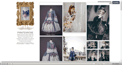 Desktop Screenshot of hidoxrose.tumblr.com