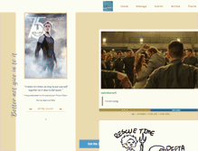 Tablet Screenshot of hellyeahfinnickodair.tumblr.com