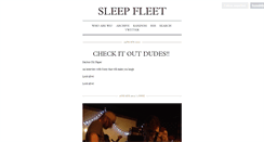 Desktop Screenshot of dopefleet.tumblr.com