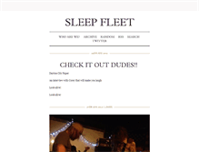 Tablet Screenshot of dopefleet.tumblr.com