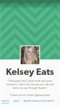 Mobile Screenshot of kelseyeats.tumblr.com