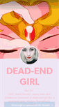 Mobile Screenshot of dead-end--girl.tumblr.com