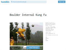 Tablet Screenshot of boulderinternalkungfu.tumblr.com