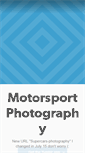 Mobile Screenshot of motorsport-photography.tumblr.com