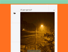 Tablet Screenshot of duskrunner.tumblr.com