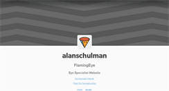 Desktop Screenshot of alanschulman.tumblr.com