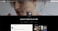 Desktop Screenshot of breatheheavy.tumblr.com