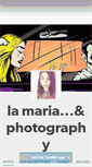 Mobile Screenshot of mariarganda.tumblr.com