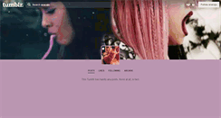 Desktop Screenshot of anacaju.tumblr.com