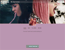 Tablet Screenshot of anacaju.tumblr.com
