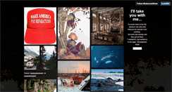 Desktop Screenshot of illtakeyouwithme.tumblr.com