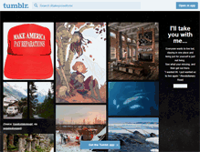 Tablet Screenshot of illtakeyouwithme.tumblr.com