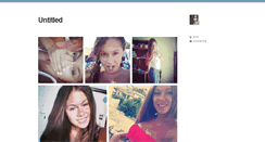 Desktop Screenshot of 1dourlife.tumblr.com