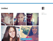 Tablet Screenshot of 1dourlife.tumblr.com