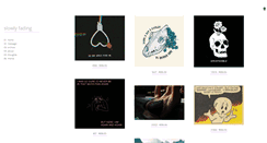 Desktop Screenshot of faintandfadingfast.tumblr.com