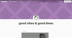 Desktop Screenshot of dnkndnts.tumblr.com