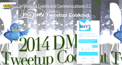 Desktop Screenshot of dmvtweetupcookout.tumblr.com