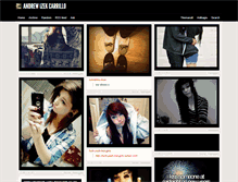 Tablet Screenshot of andrewxal.tumblr.com