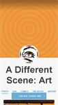 Mobile Screenshot of adifferentscene.tumblr.com