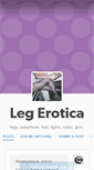 Mobile Screenshot of legerotica.tumblr.com