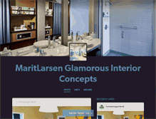Tablet Screenshot of maritlarsen.tumblr.com