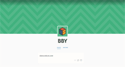 Desktop Screenshot of bbynicch3x.tumblr.com