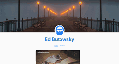Desktop Screenshot of edbutowsky.tumblr.com