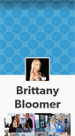 Mobile Screenshot of brittanybloomer.tumblr.com